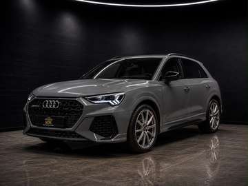 2.5 TFSI quattro 8 Fach VirtualCockpit LED