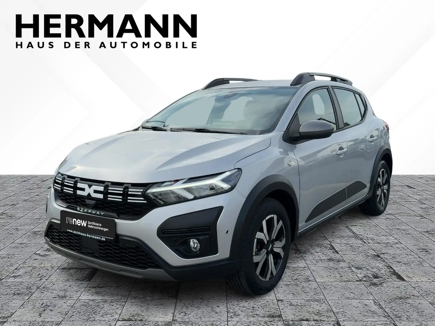 Dacia Sandero III 1.0 TCe 90 Stepway Expression CAM*LM Gri - 1
