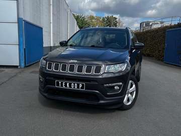 Compass 1.6 MultiJet Longitude