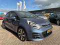 Kia Rio 1.2 CVVT ExecutiveLine NAVI camera Blauw - thumbnail 16