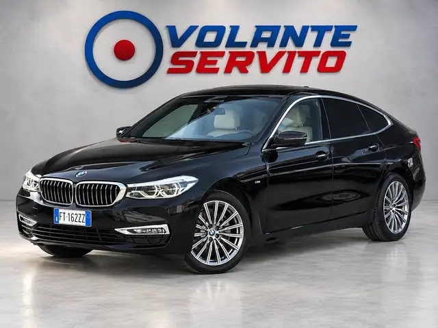 BMW 630 630d Gran Turismo xdrive Luxury 249cv auto