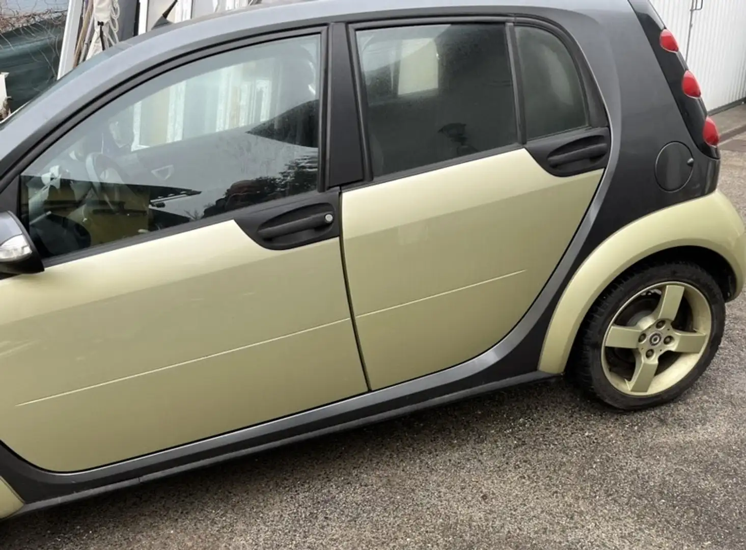smart forFour passion 1,5 cdi softouch - 2