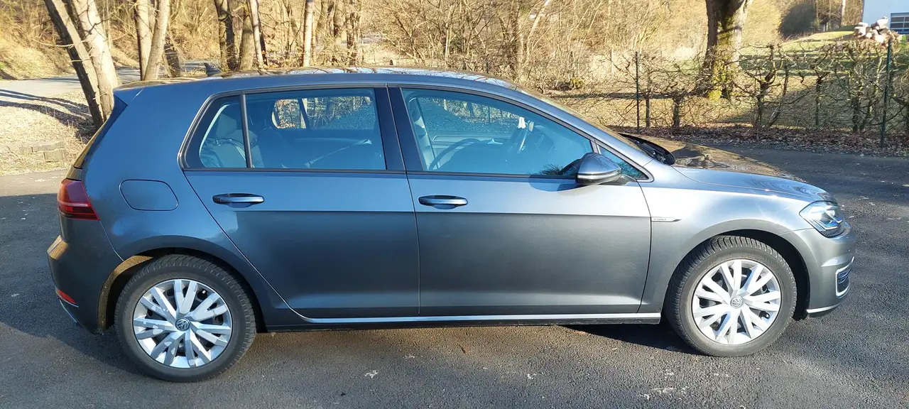 Volkswagen e-Golf
