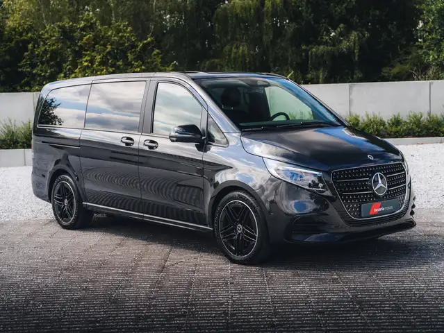 Mercedes-Benz V 300 main image