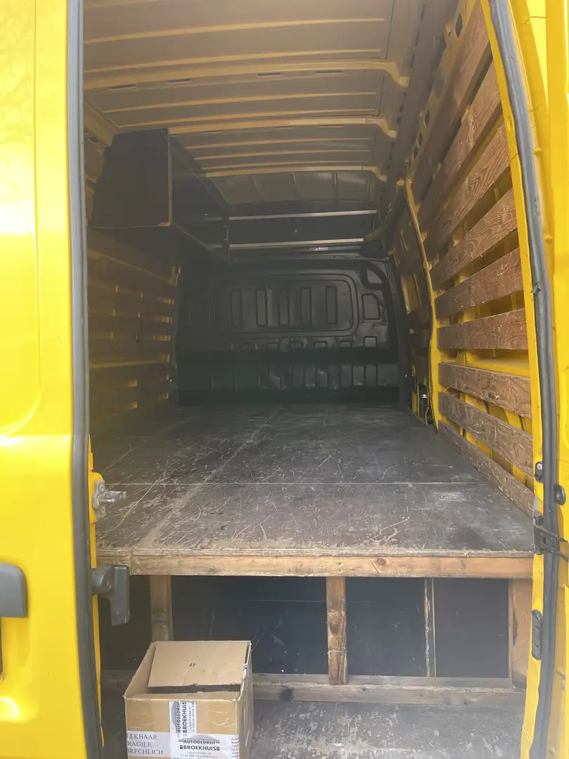 LDV Maxus 1e Eigenaar, Nieuwe APK , NAP KM , Geen Roetfilter Gelb - 2