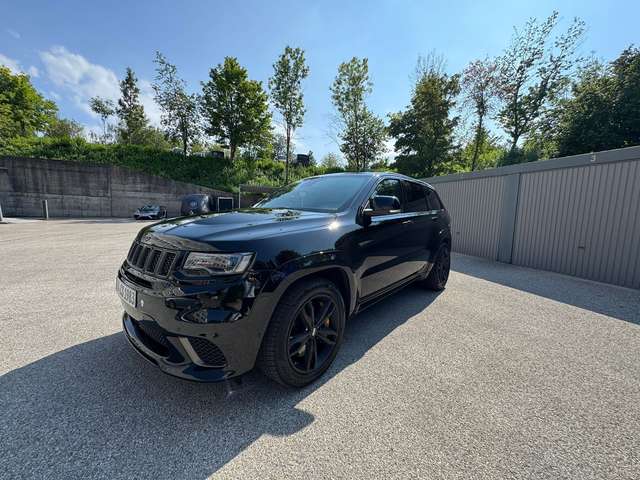 Jeep Grand Cherokee Grand Cherokee 6.2 V8 Hemi 4WD Automatik Trackhawk