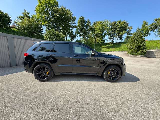 Imagine Jeep Grand Cherokee Grand Cherokee 6.2 V8 Hemi 4WD Automatik Trackhawk