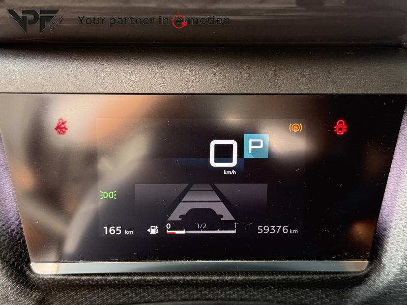 Citroen C4 C4 Black/Camera/Leder/automaat — photo 13
