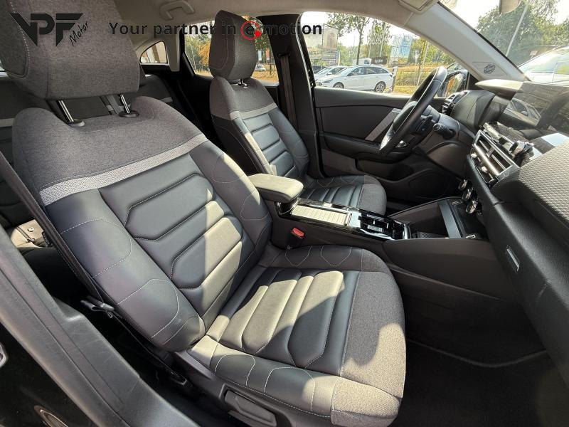 Citroen C4 C4 Black/Camera/Leder/automaat — photo 8