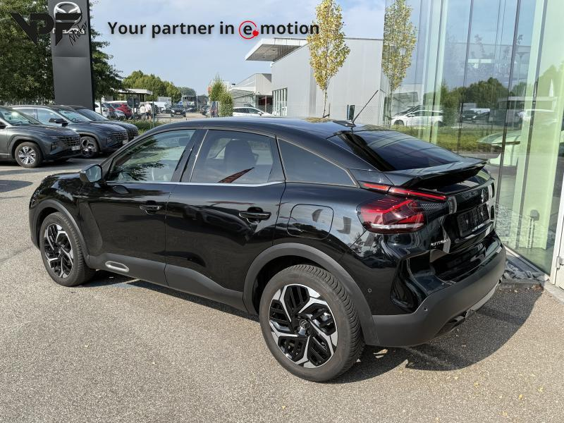 Citroen C4 C4 Black/Camera/Leder/automaat — photo 11