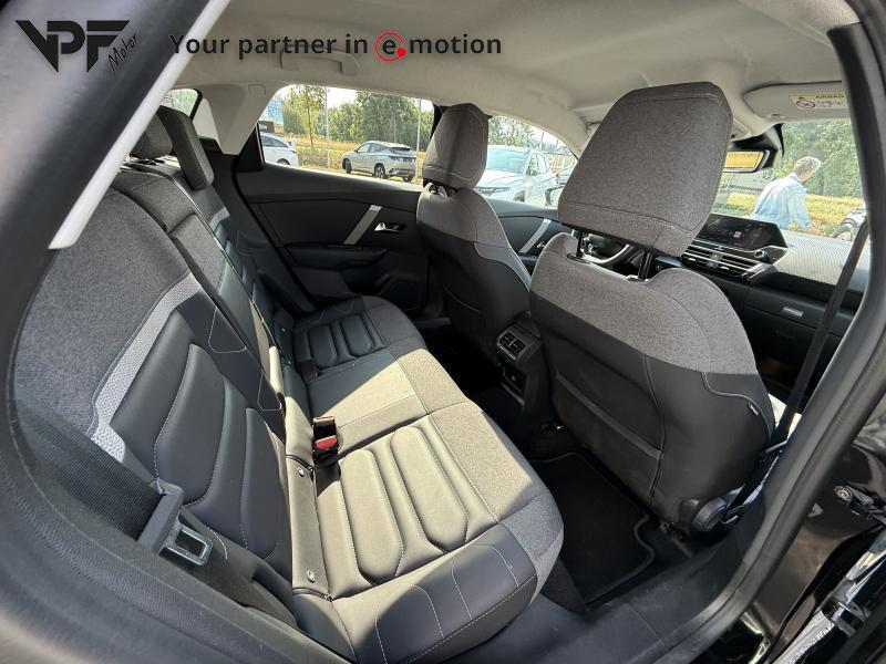 Citroen C4 C4 Black/Camera/Leder/automaat — photo 9