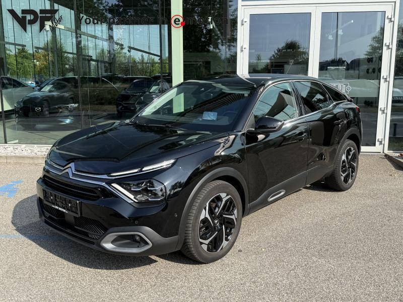 Citroen C4 C4 Black/Camera/Leder/automaat