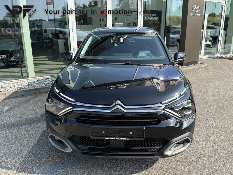 Citroen C4 C4 Black/Camera/Leder/automaat — photo 4