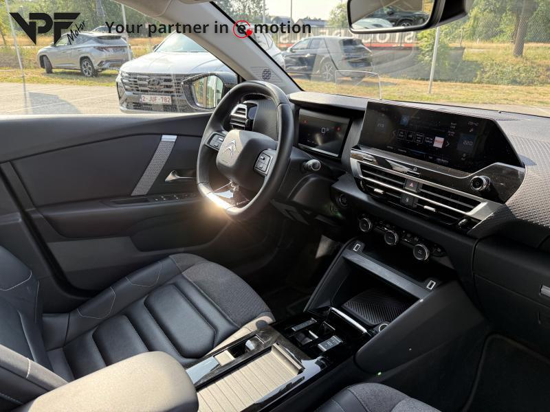 Citroen C4 C4 Black/Camera/Leder/automaat — photo 7