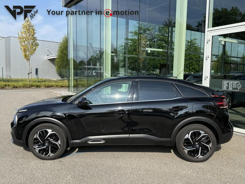 Citroen C4 C4 Black/Camera/Leder/automaat — photo 6