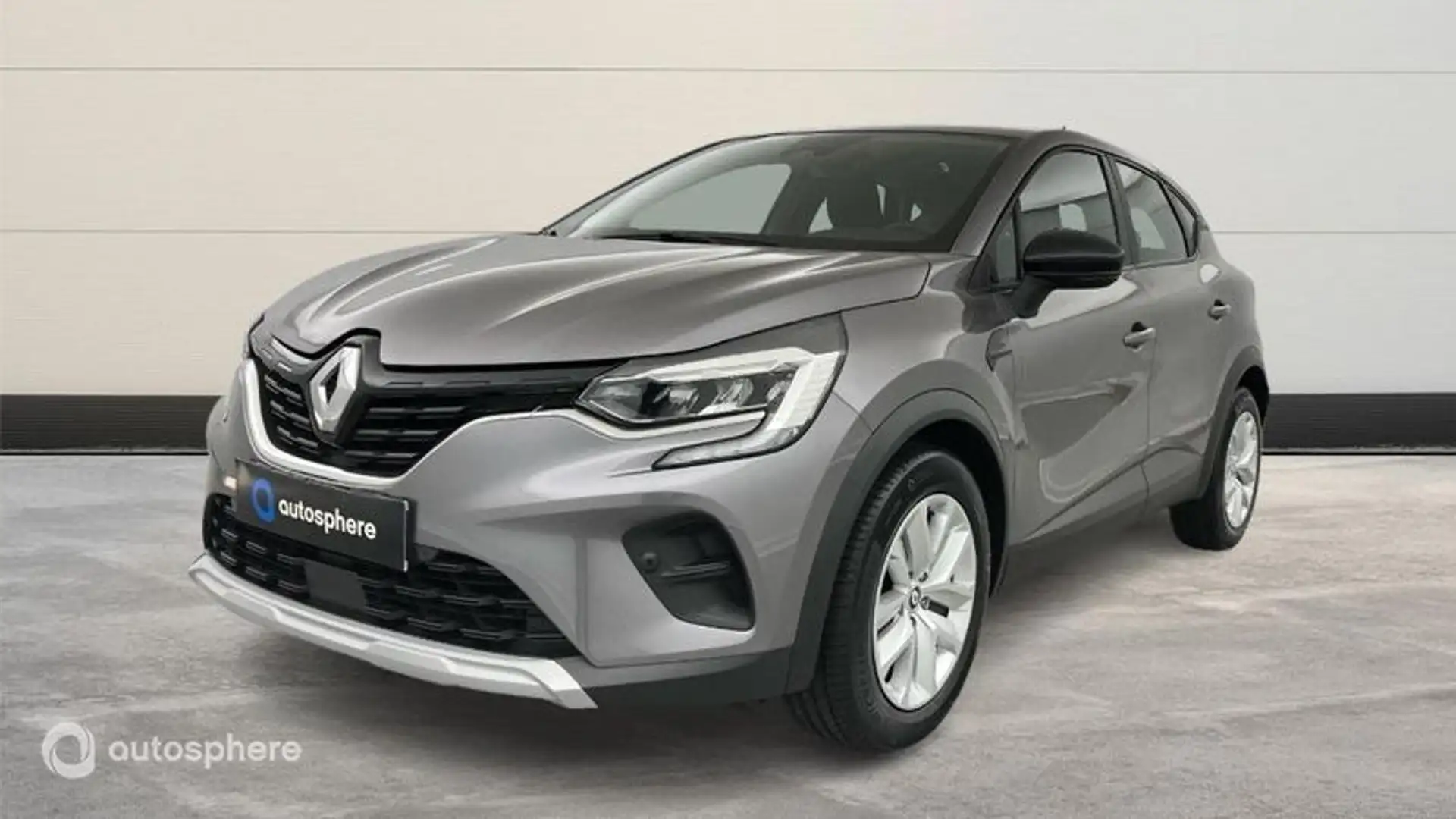 Renault Captur 1.0 TCe 90ch Business - 1