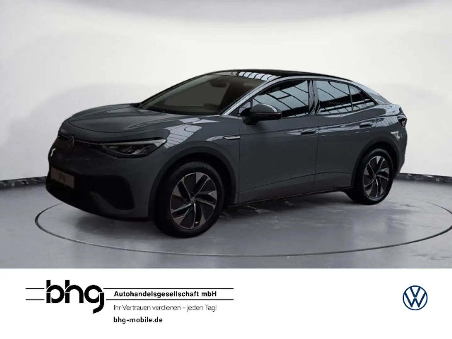 Volkswagen ID.5 Pro *LM-FELGEN*LED*ACC* Noir - 1