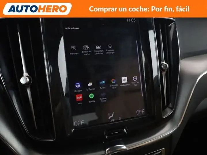 Volvo XC60 2019, foto 22