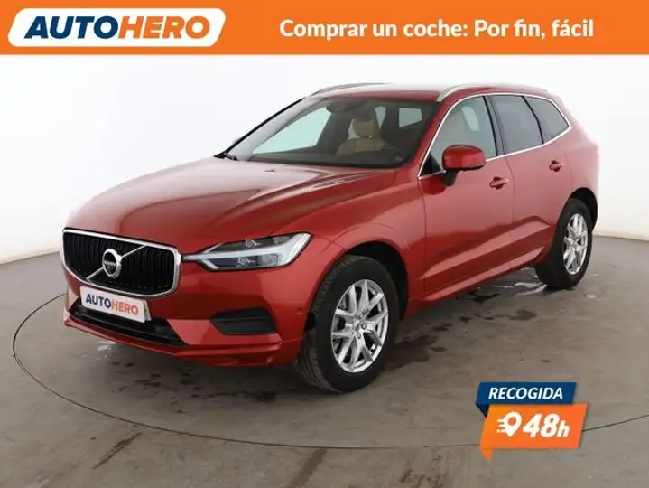Volvo XC60 2019