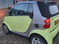 smart city-coupé/city-cabrio cabrio & pure cdi Jaune - thumbnail 2