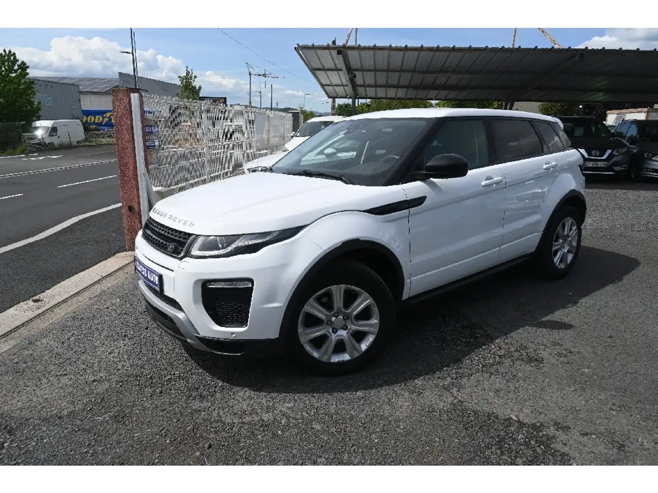 Land-rover Range Rover Evoque TD4 150 SE