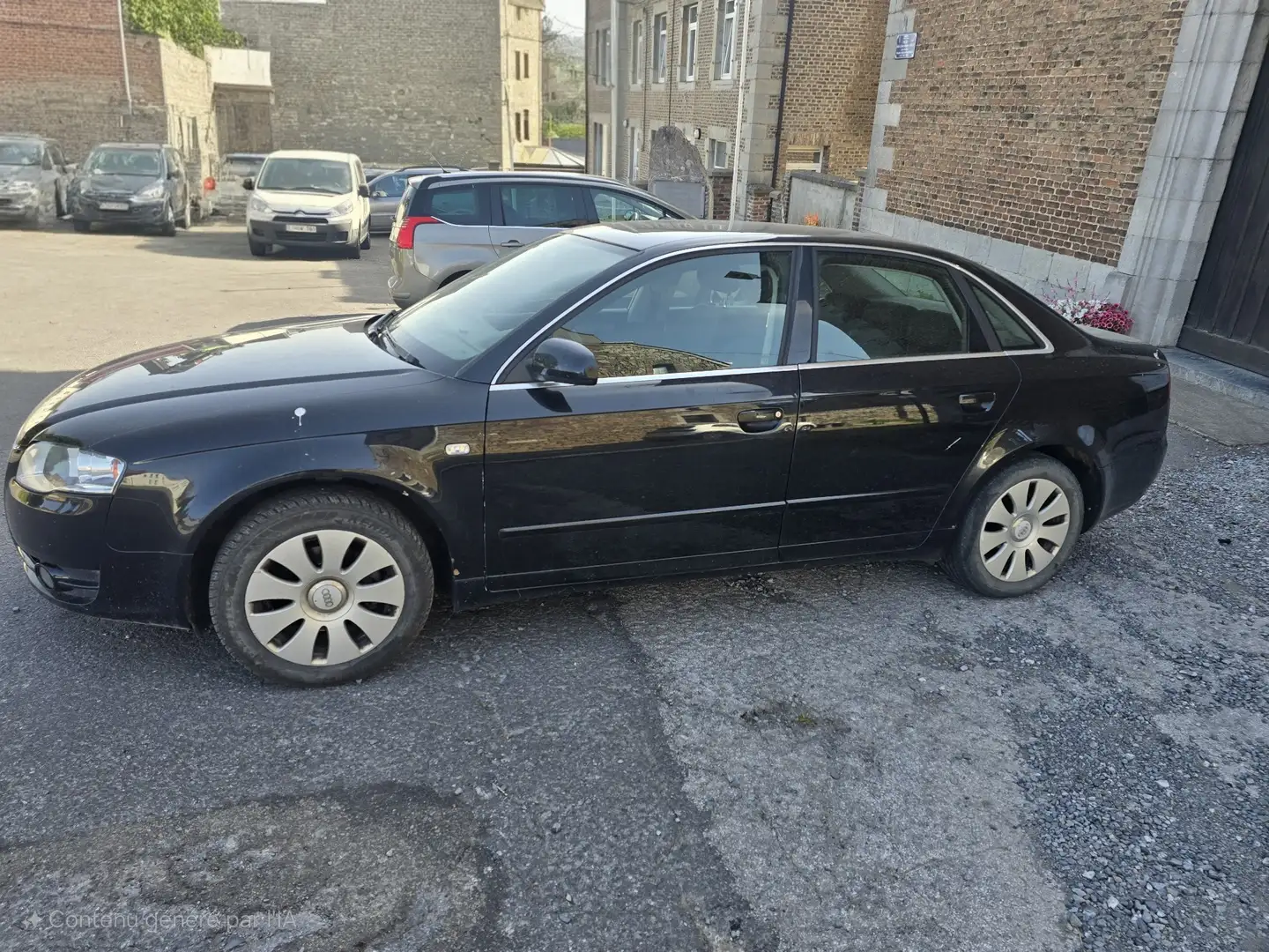 Audi A4 1.9 TDi - 1