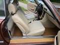 Mercedes-Benz SLC 280 Oldtimer Klima Schalter Lederausstattung in beige Braun - thumbnail 13