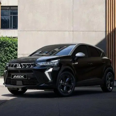 Mitsubishi ASX INVITE