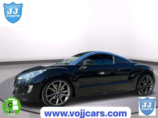 Peugeot RCZ 1.6 16V THP 200CV