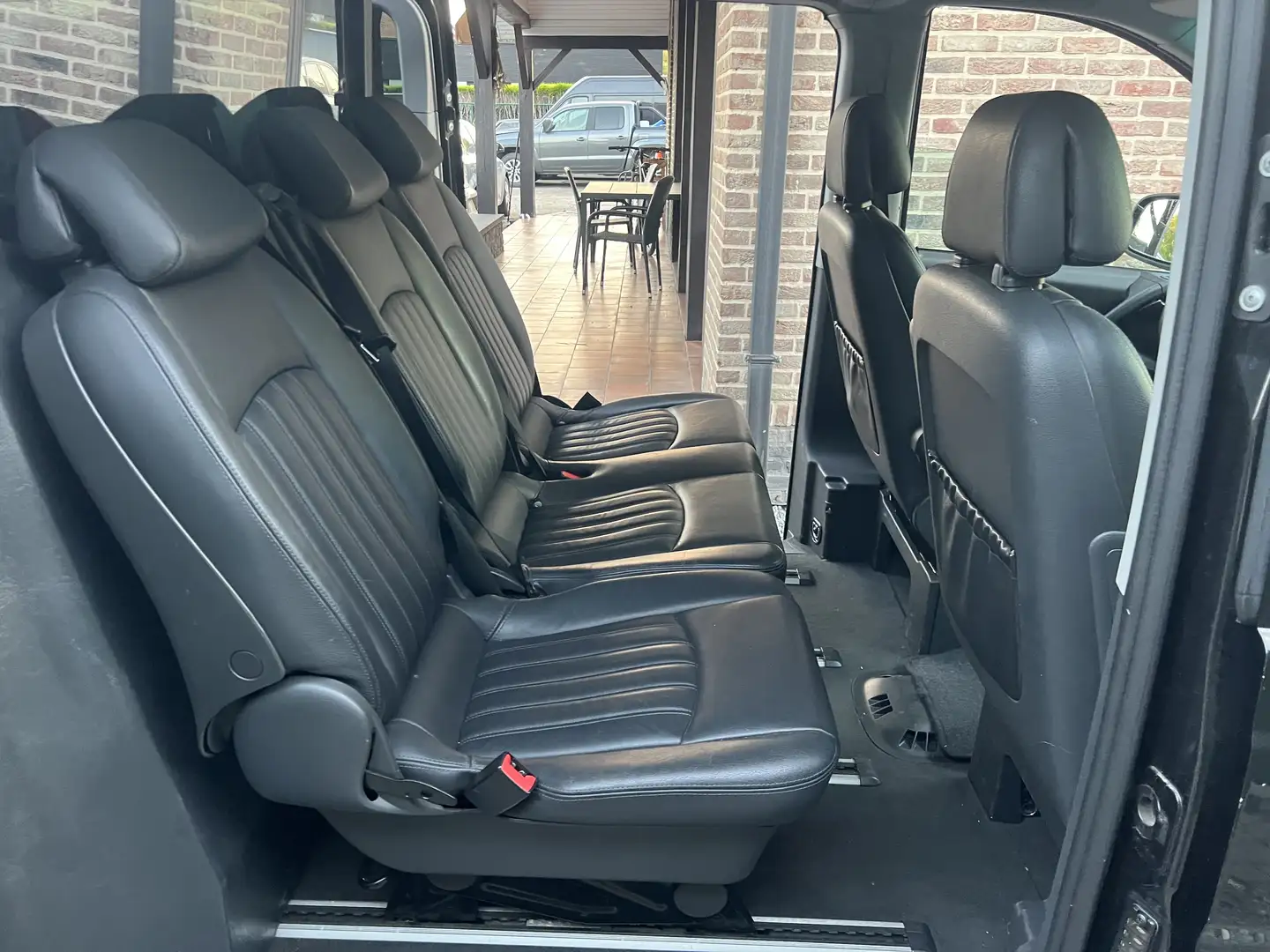 Mercedes-Benz Viano Viano 3.0 CDI DPF Automatik Ambiente Edition Noir - 1