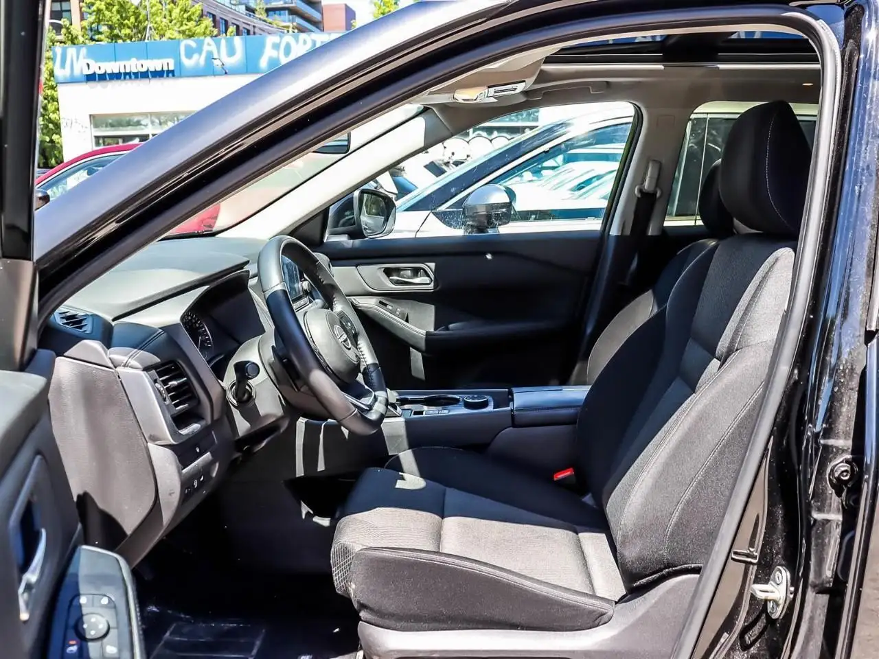 Nissan Rogue fotografie Nissan Rogue