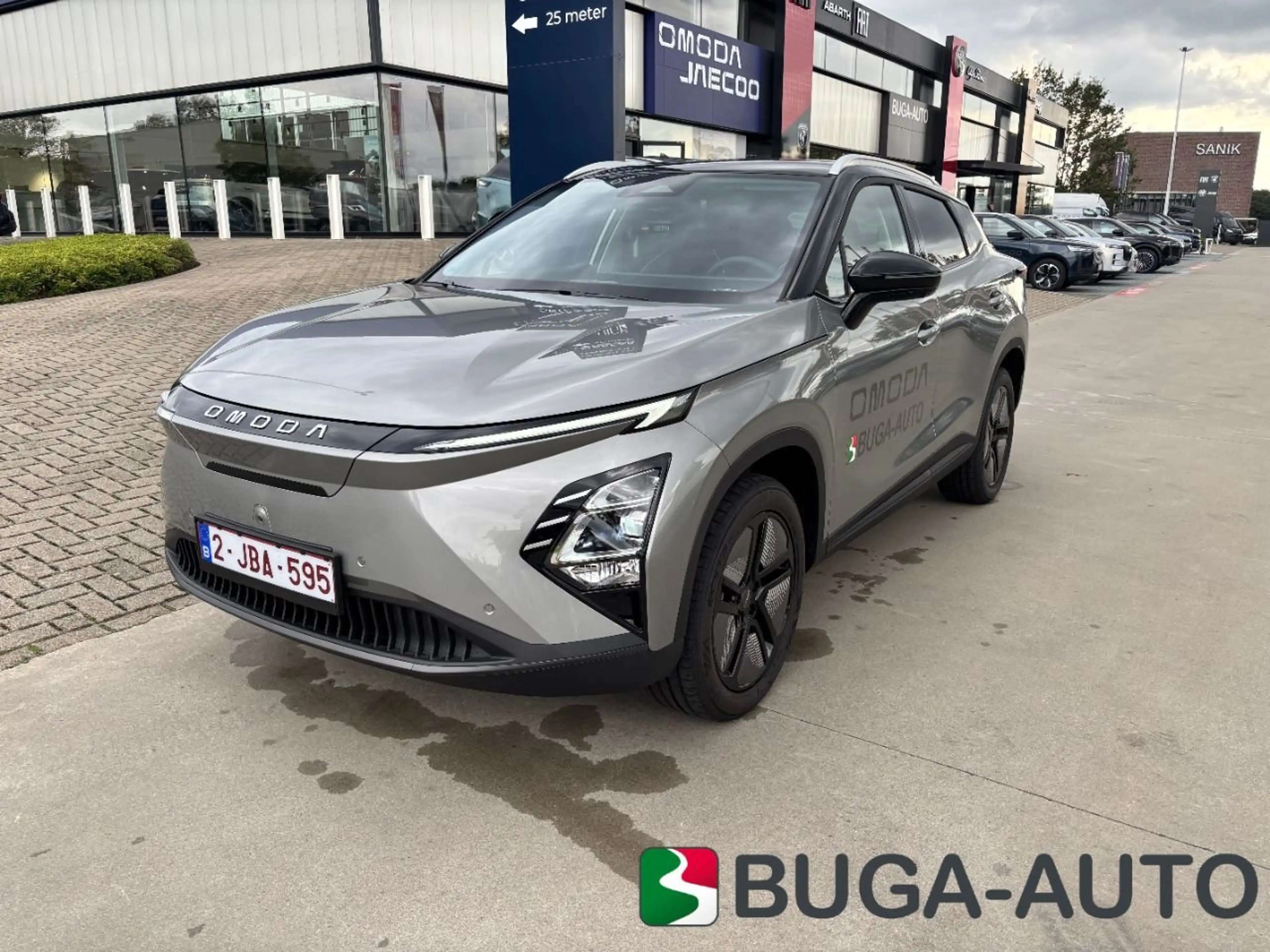 Omoda 5 EV Premium