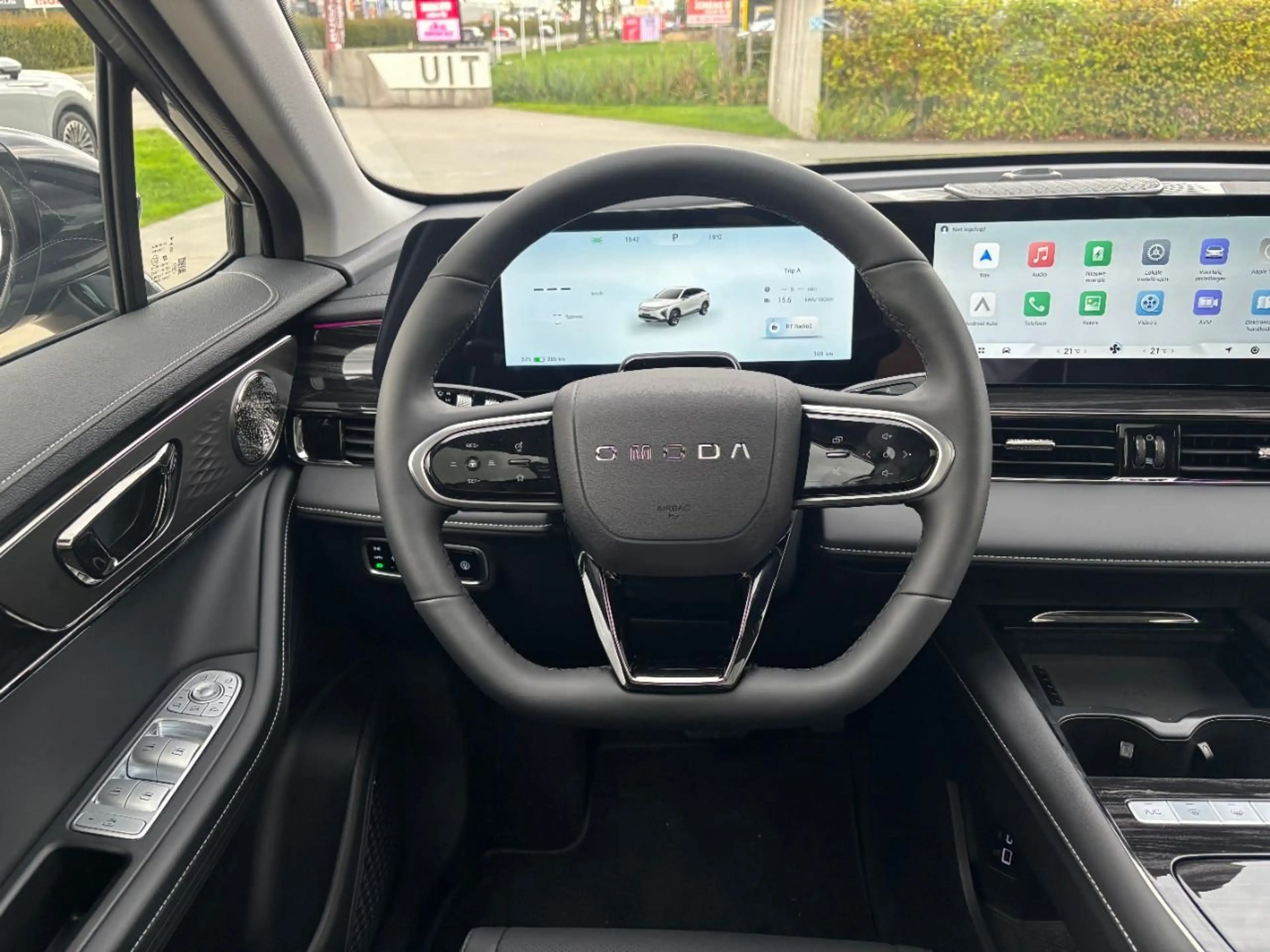 Omoda 5 EV Premium — photo 10