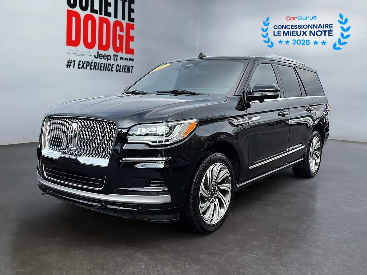 2023 Lincoln Navigator