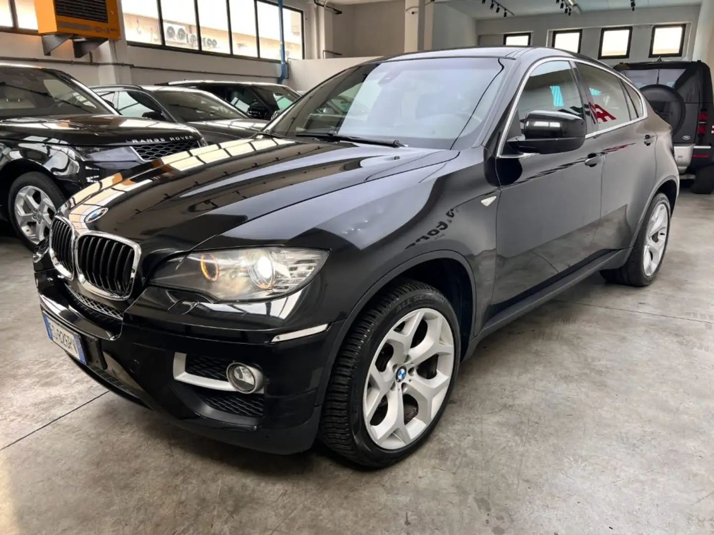 BMW X6 xDrive30d Futura Blu/Azzurro - 2