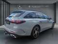 Mercedes-Benz E 300 de T +AMG+PANO+AHK+SUPERSCREEN+360°+NIGHT Gris - thumbnail 4