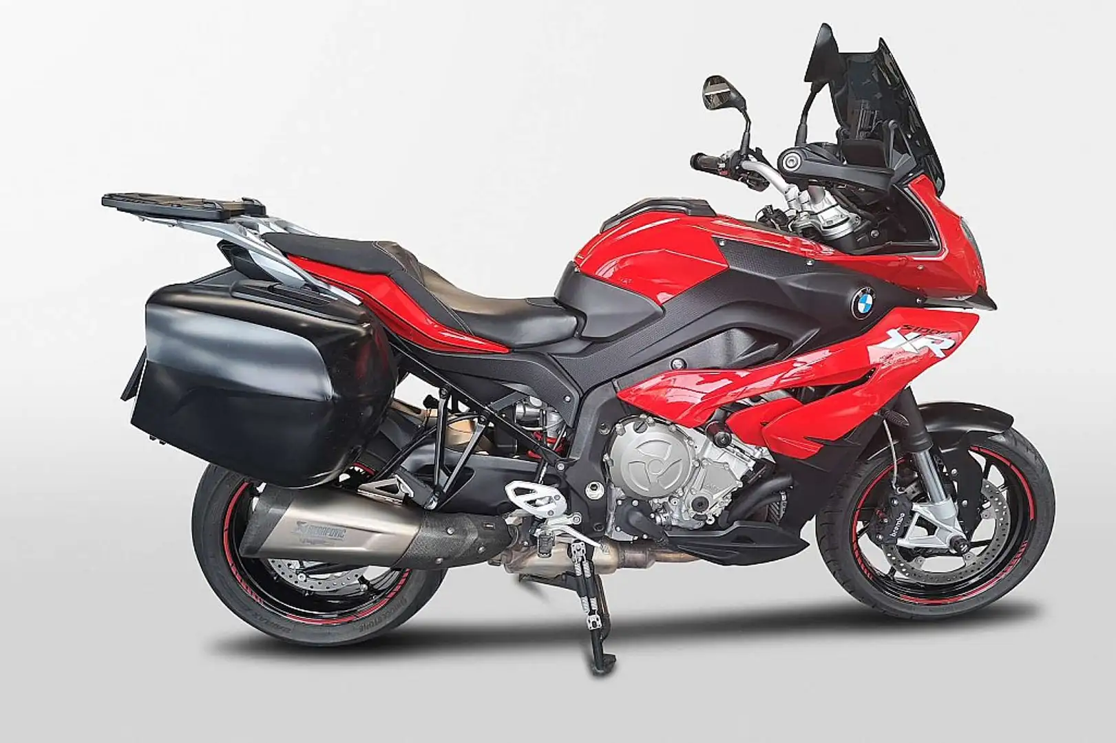 BMW S 1000 XR ABS Rot - 2