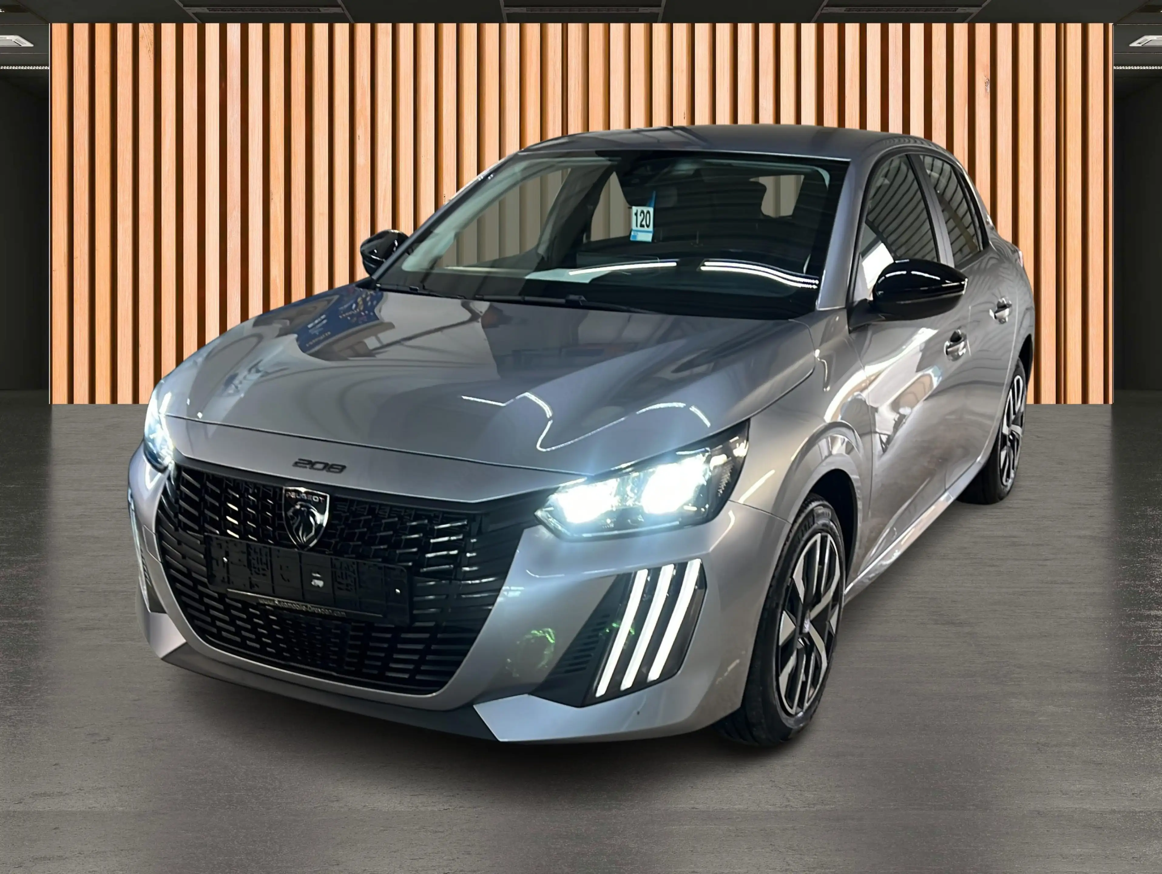Peugeot 208 1.2 Style Automatik*Spurassist*Einparkhilfe* — photo 2