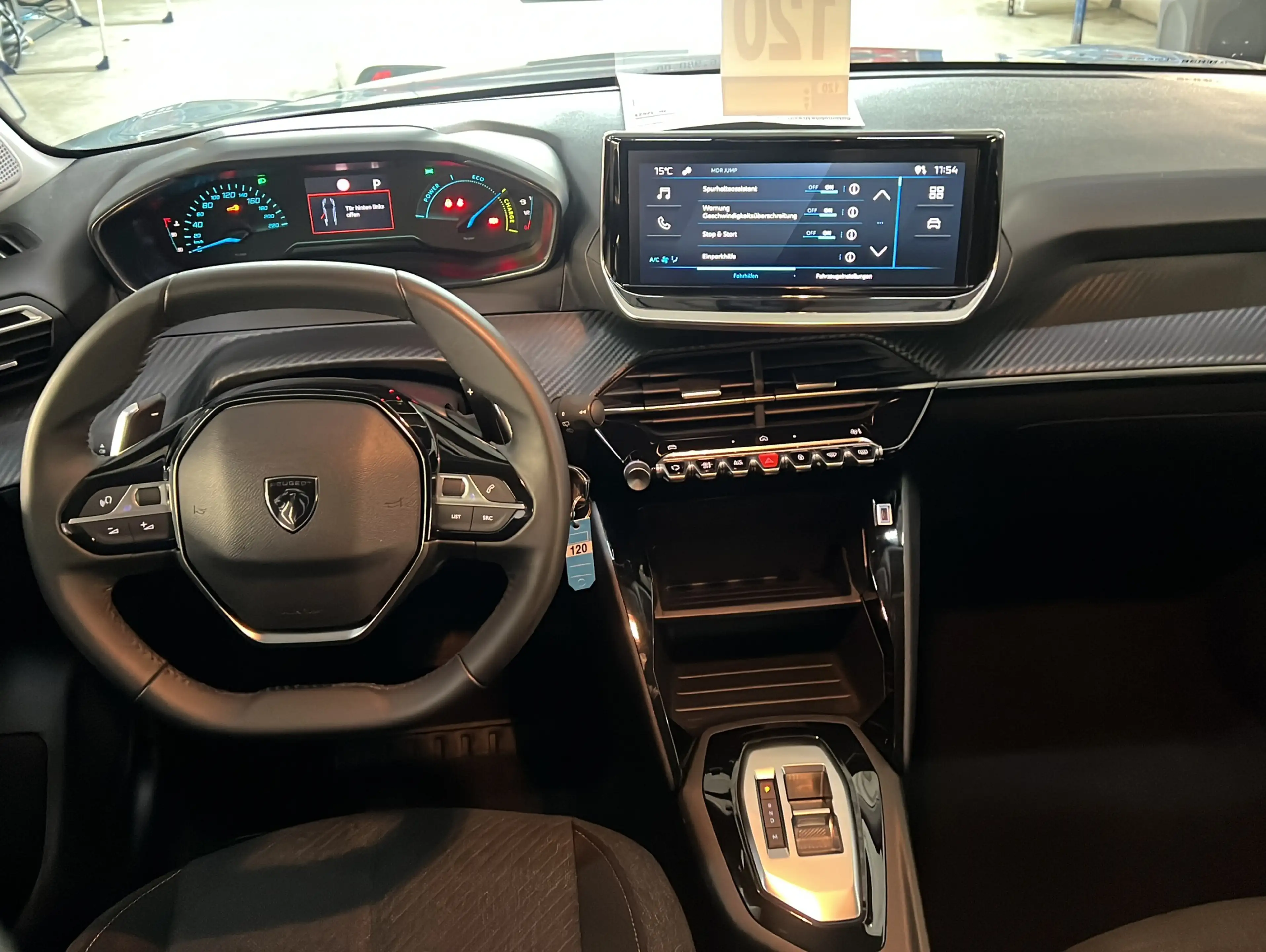 Peugeot 208 1.2 Style Automatik*Spurassist*Einparkhilfe* — photo 3