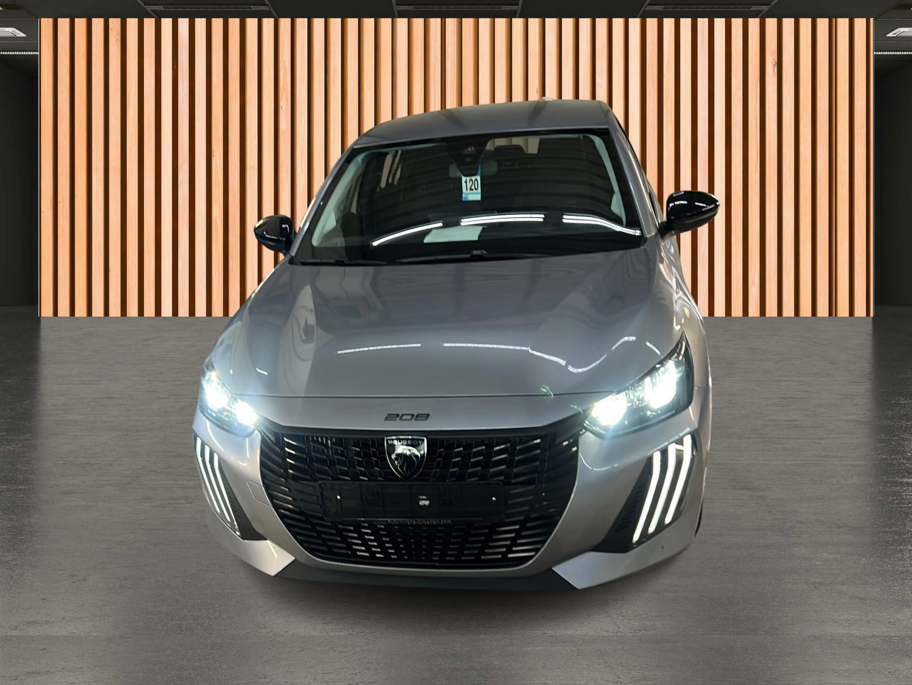 Peugeot 208 1.2 Style Automatik*Spurassist*Einparkhilfe* — photo 4