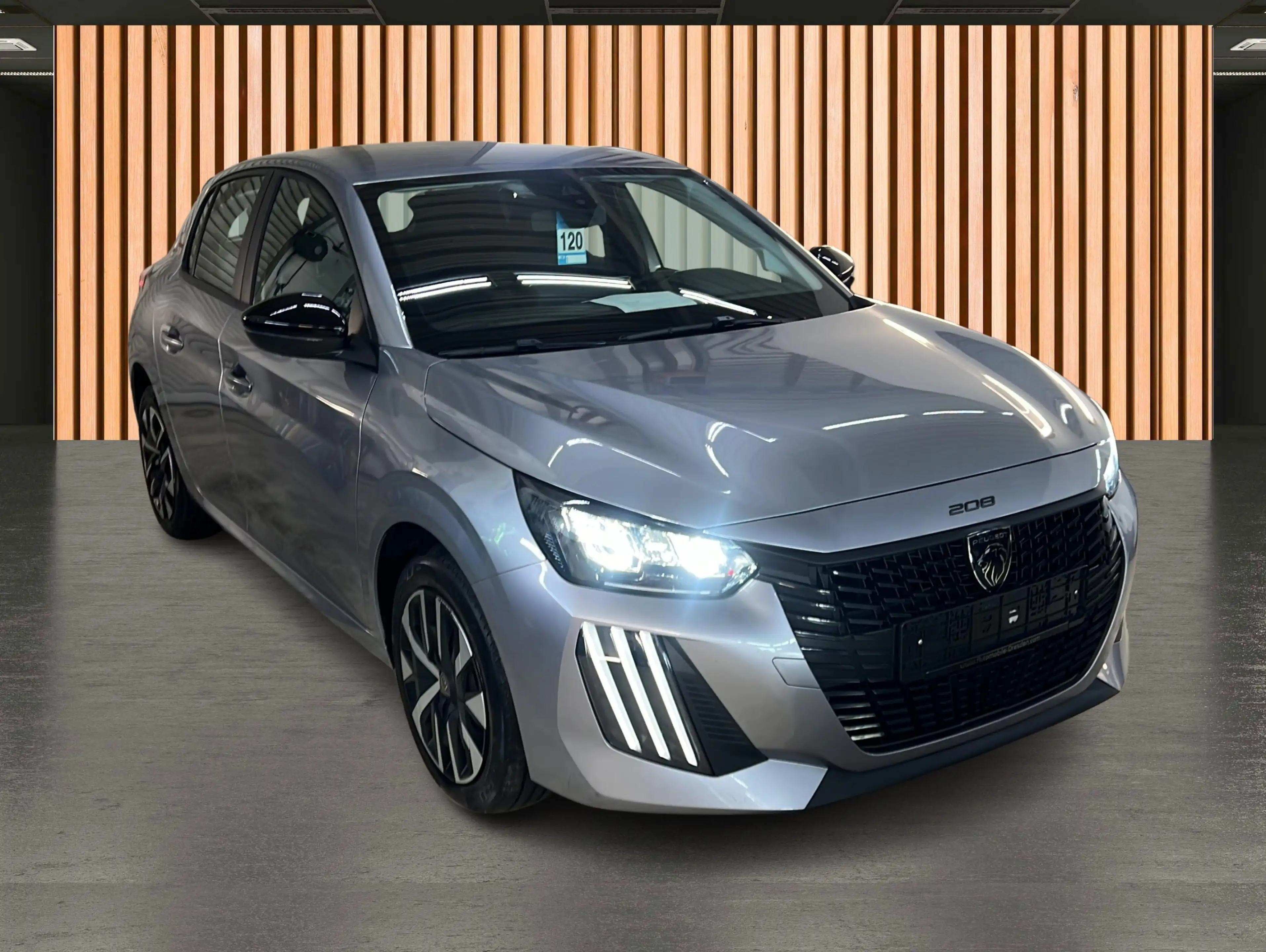Peugeot 208 1.2 Style Automatik*Spurassist*Einparkhilfe* — photo 5