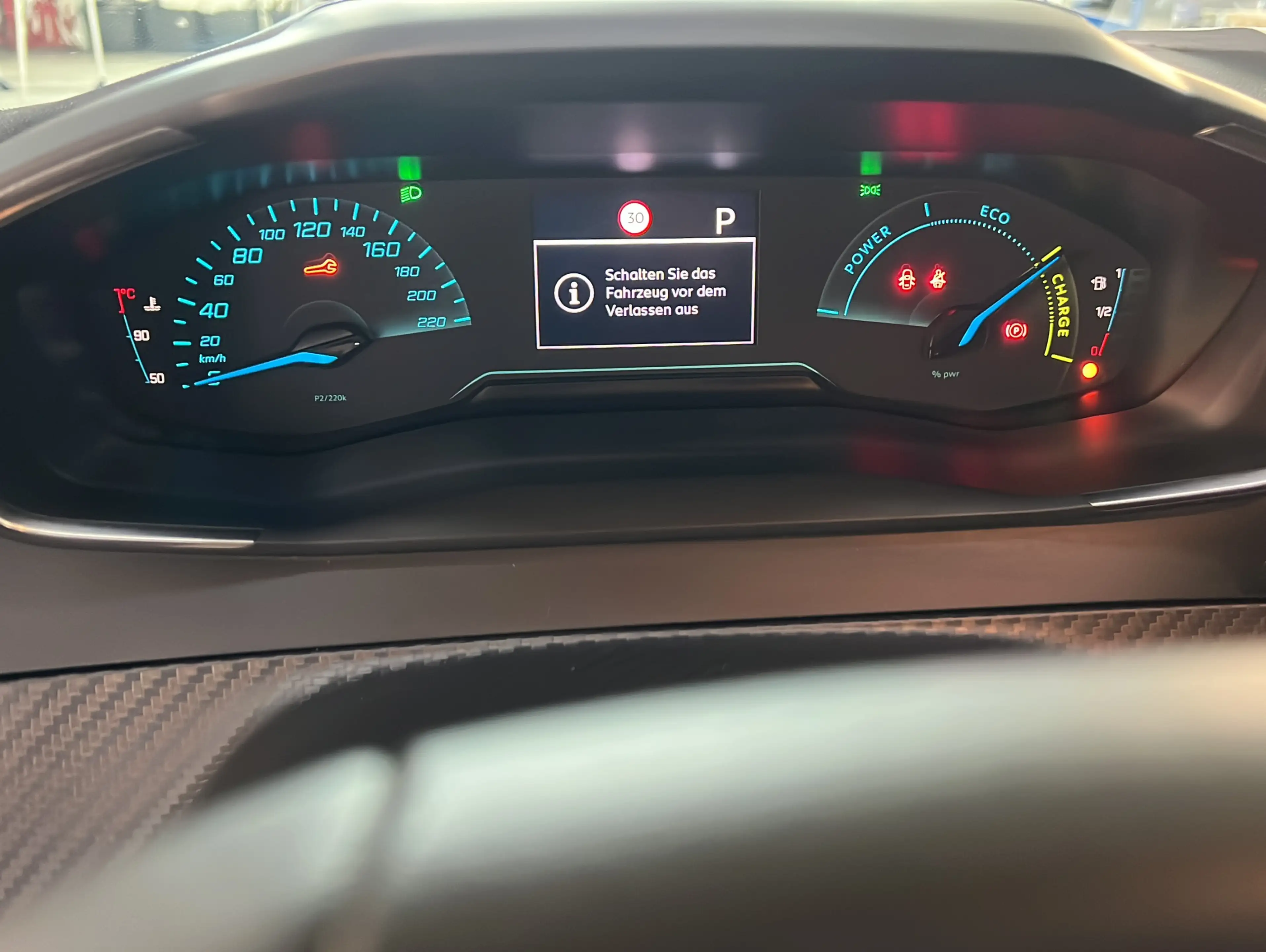 Peugeot 208 1.2 Style Automatik*Spurassist*Einparkhilfe* — photo 6