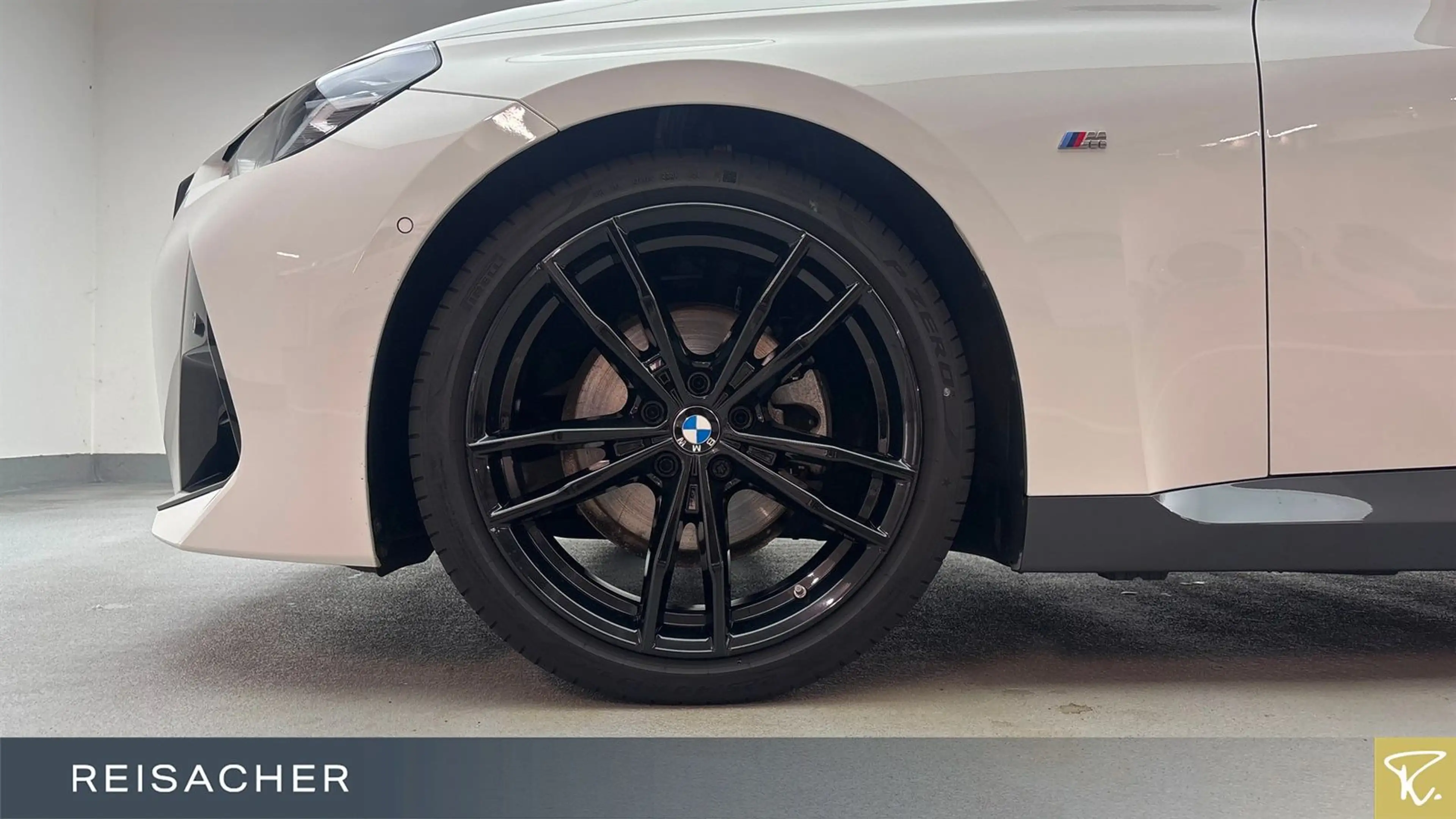 BMW 220 i A Coupé M-Sport SAG LCPlus RFK SH Hifi — photo 3