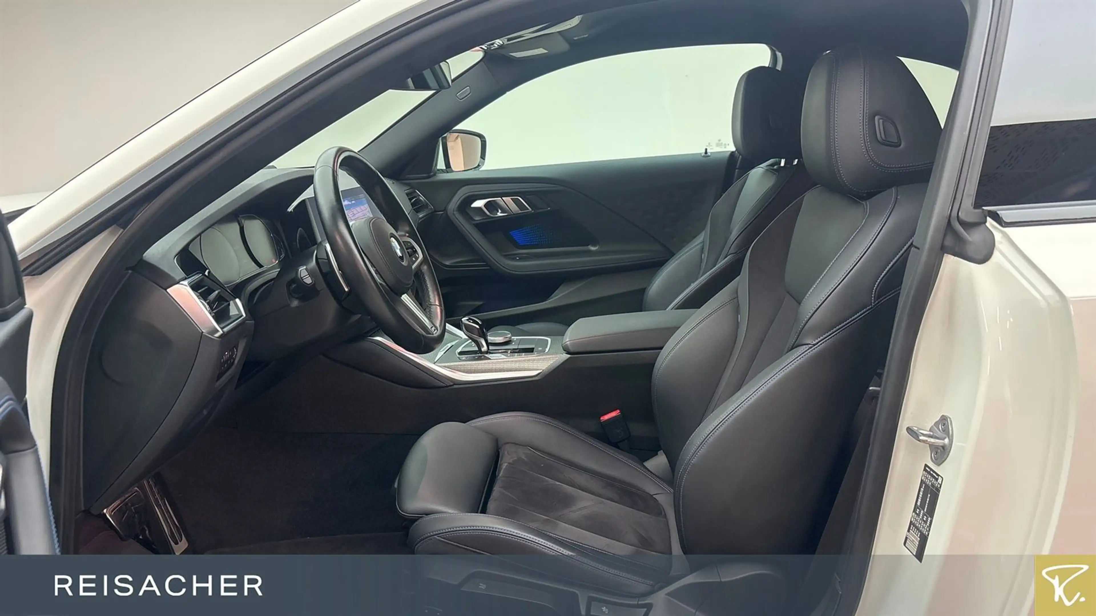 BMW 220 i A Coupé M-Sport SAG LCPlus RFK SH Hifi — photo 4