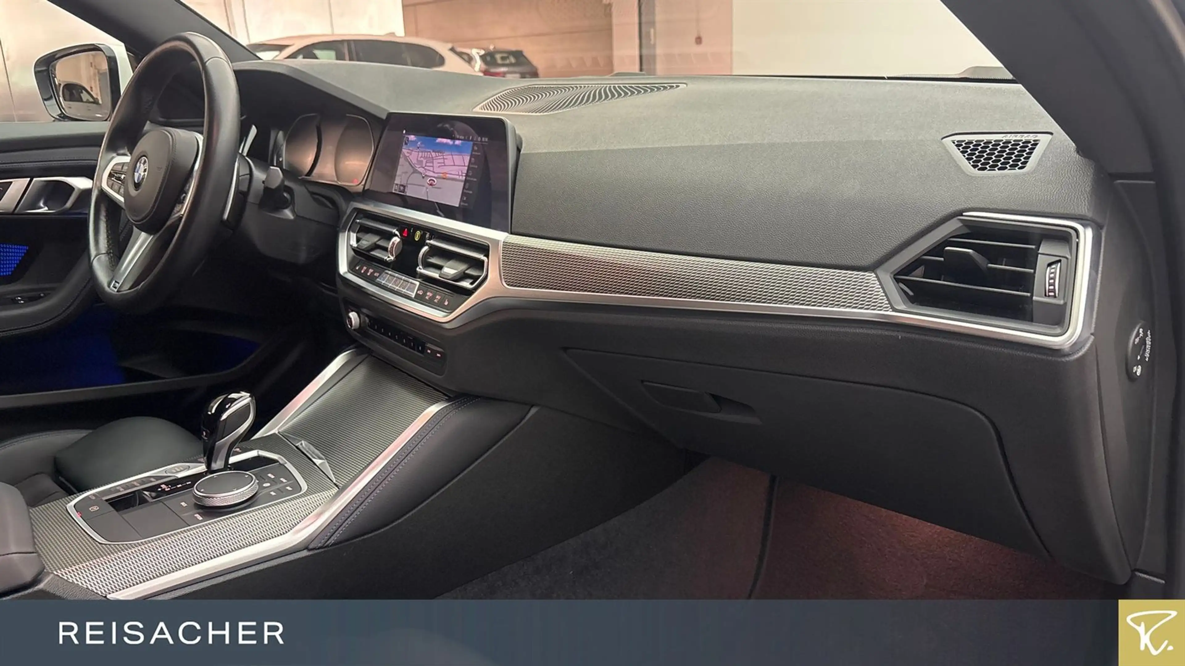 BMW 220 i A Coupé M-Sport SAG LCPlus RFK SH Hifi — photo 13