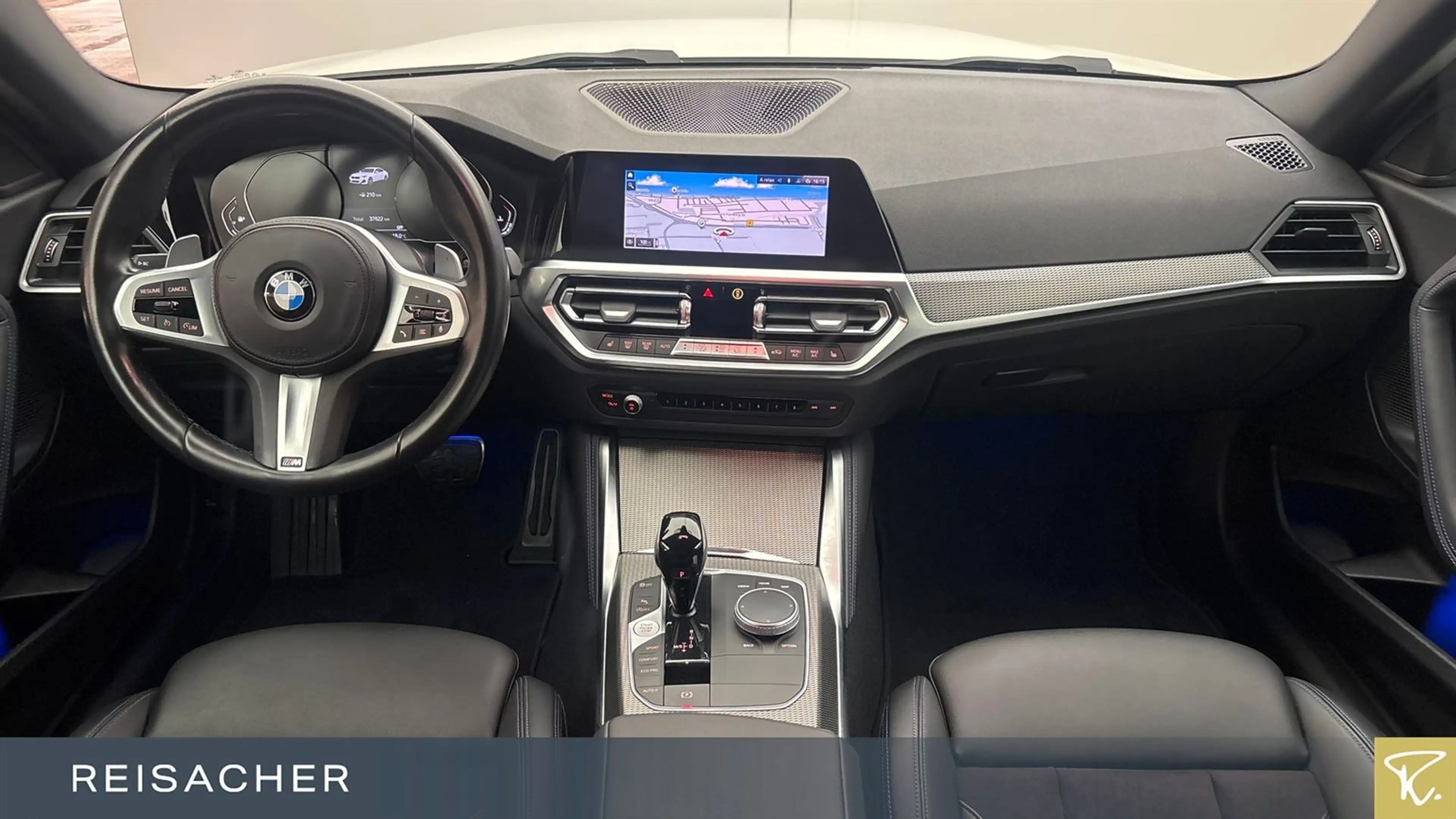 BMW 220 i A Coupé M-Sport SAG LCPlus RFK SH Hifi — photo 6