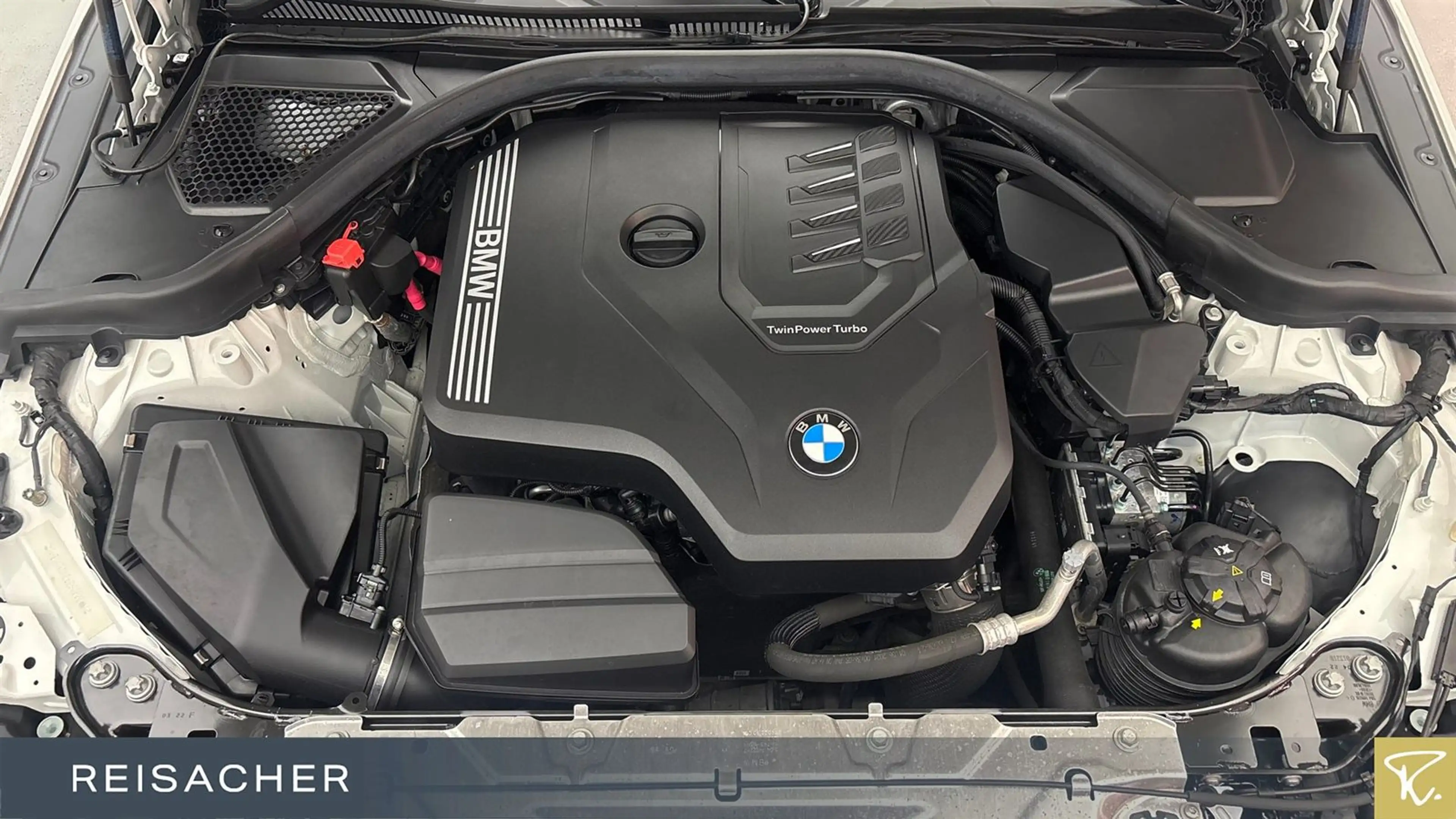 BMW 220 i A Coupé M-Sport SAG LCPlus RFK SH Hifi — photo 7