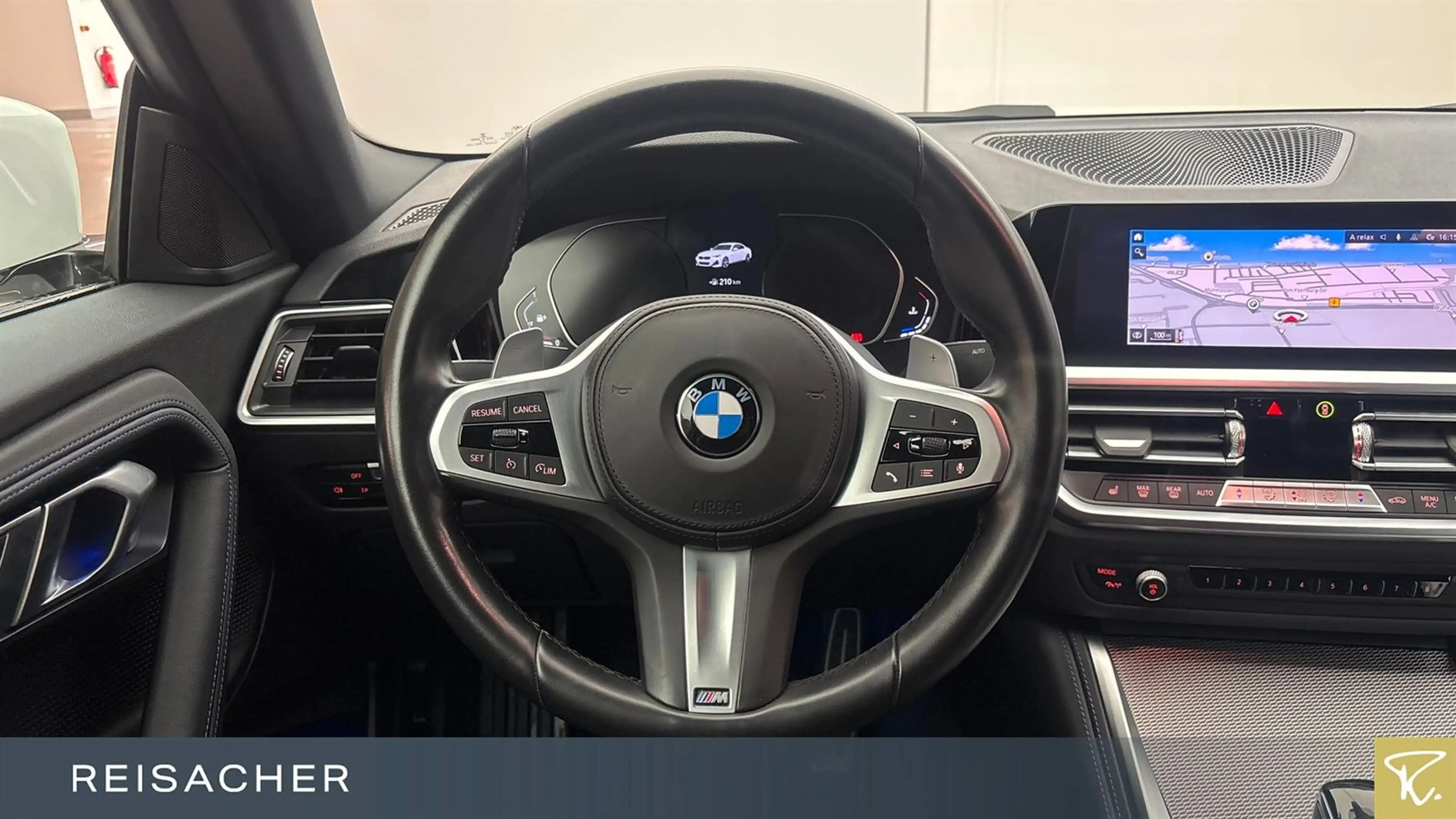 BMW 220 i A Coupé M-Sport SAG LCPlus RFK SH Hifi — photo 5