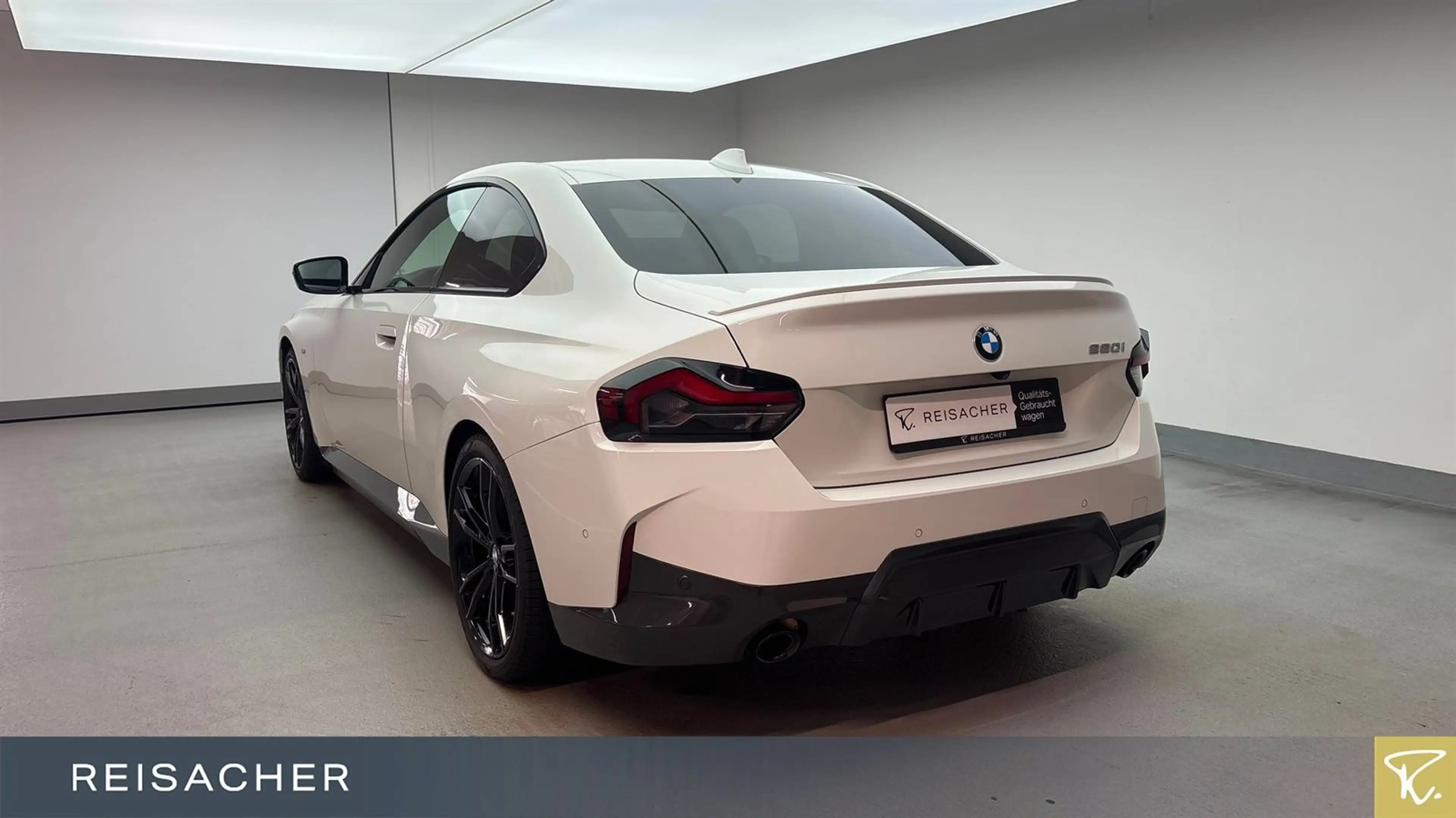 BMW 220 i A Coupé M-Sport SAG LCPlus RFK SH Hifi — photo 2