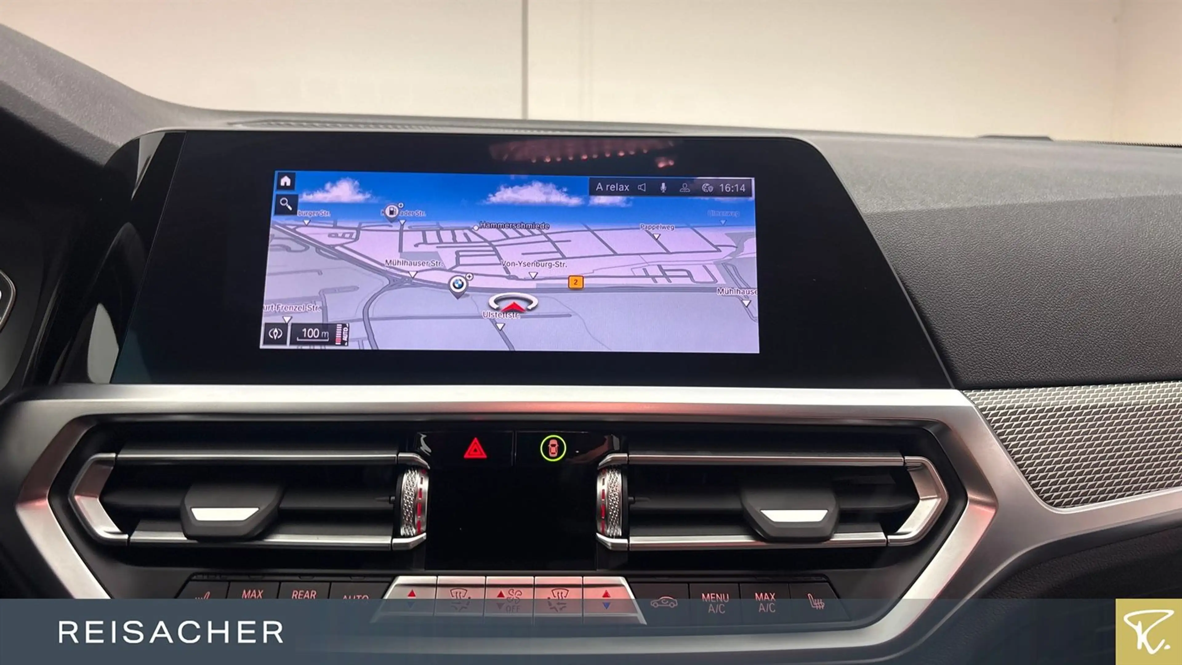 BMW 220 i A Coupé M-Sport SAG LCPlus RFK SH Hifi — photo 12
